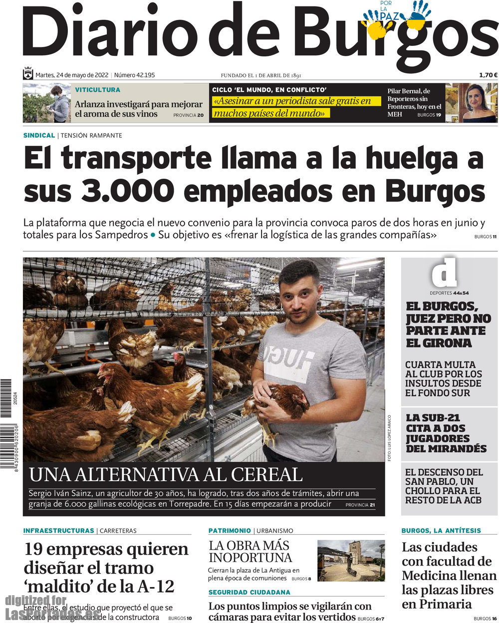 Diario de Burgos