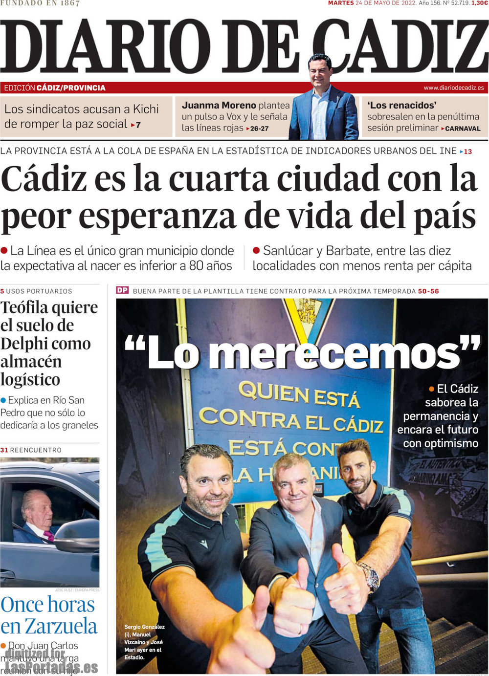 Diario de Cádiz