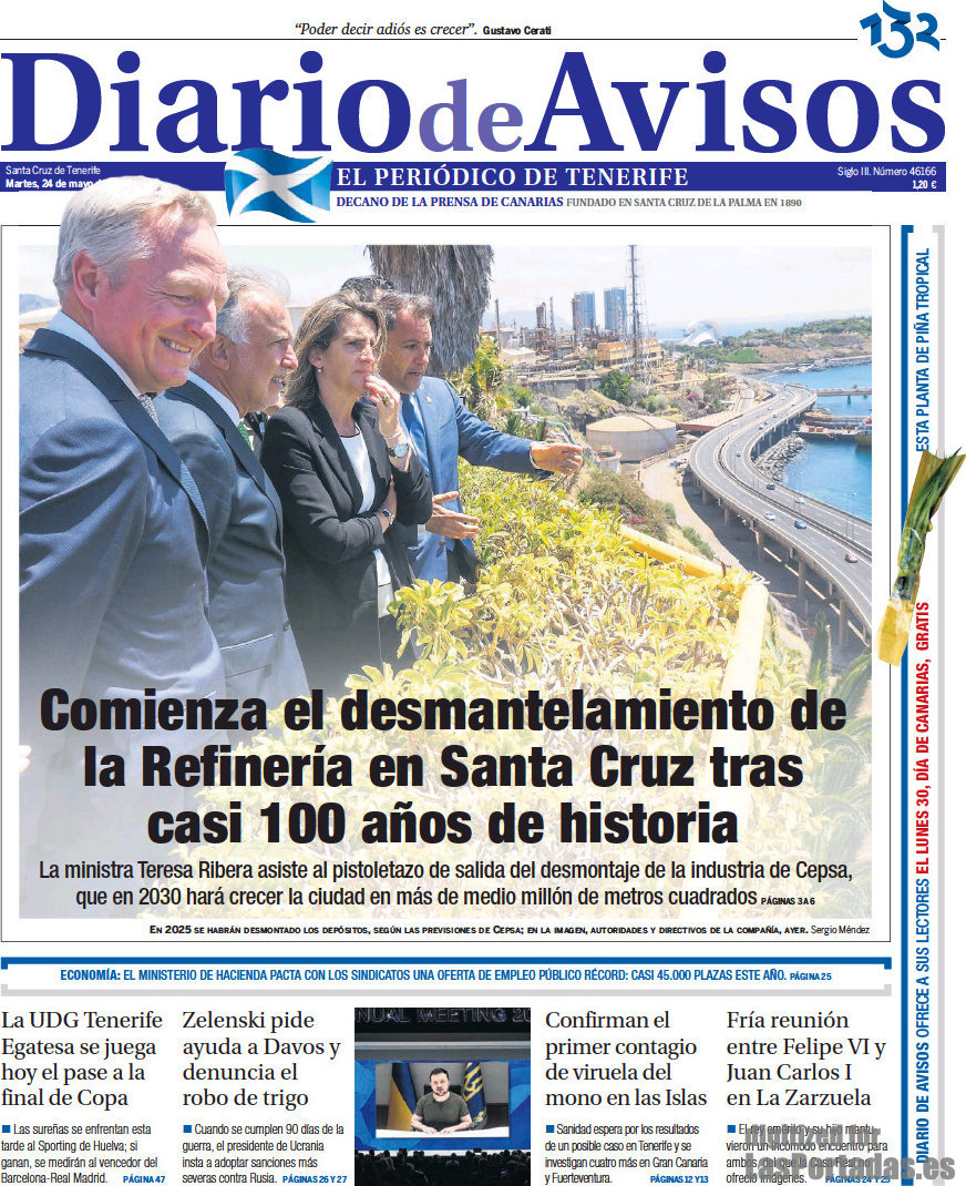 Diario de Avisos