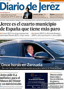Periodico Diario de Jerez
