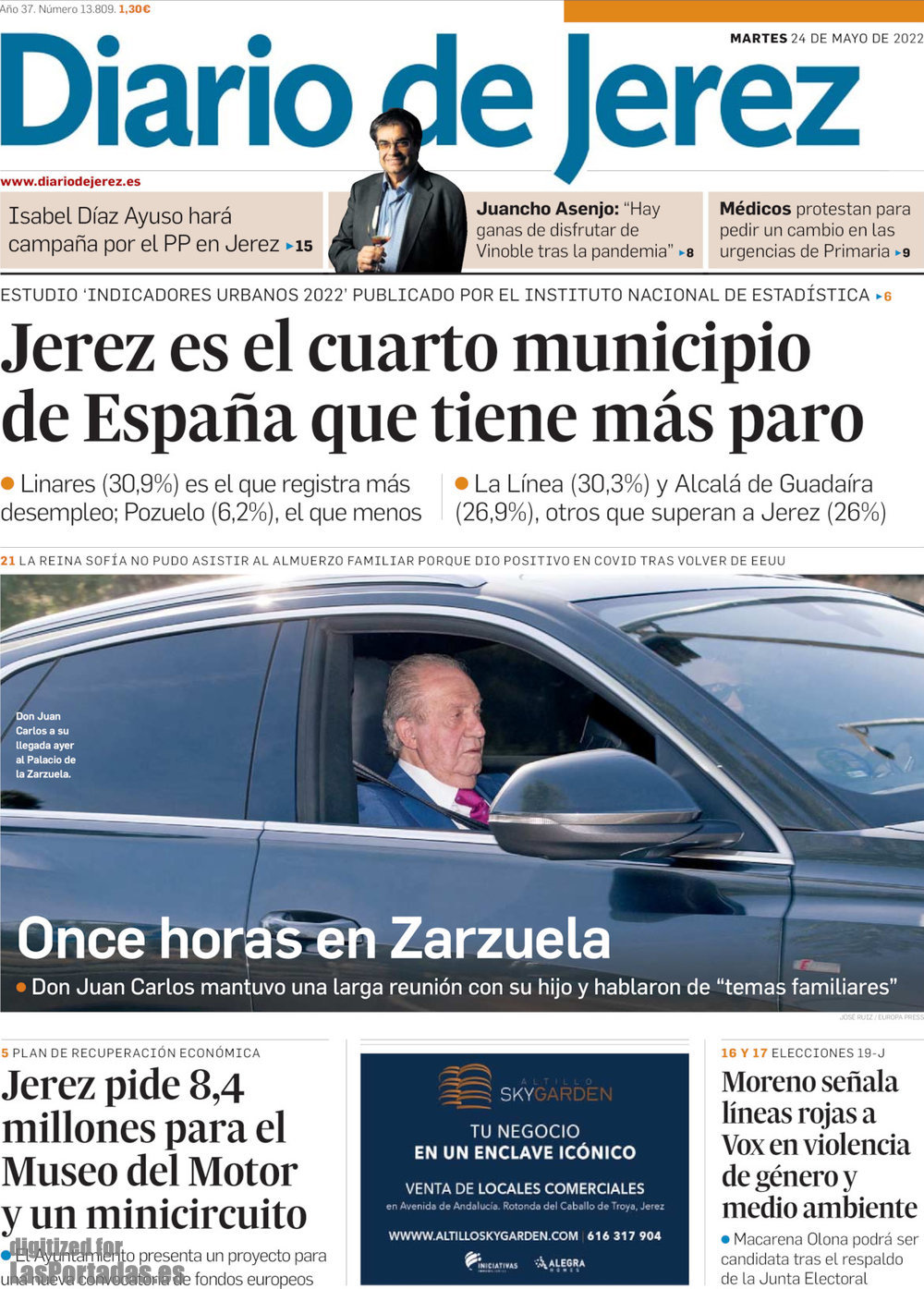 Diario de Jerez