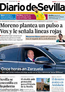 Periodico Diario de Sevilla