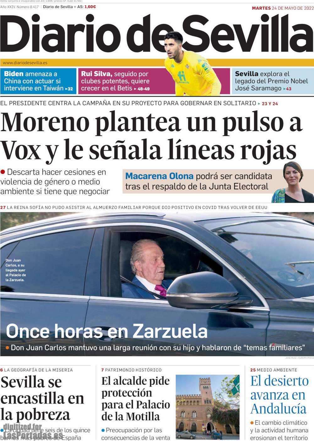 Diario de Sevilla