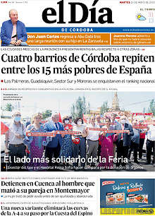 Periodico El Día de Córdoba