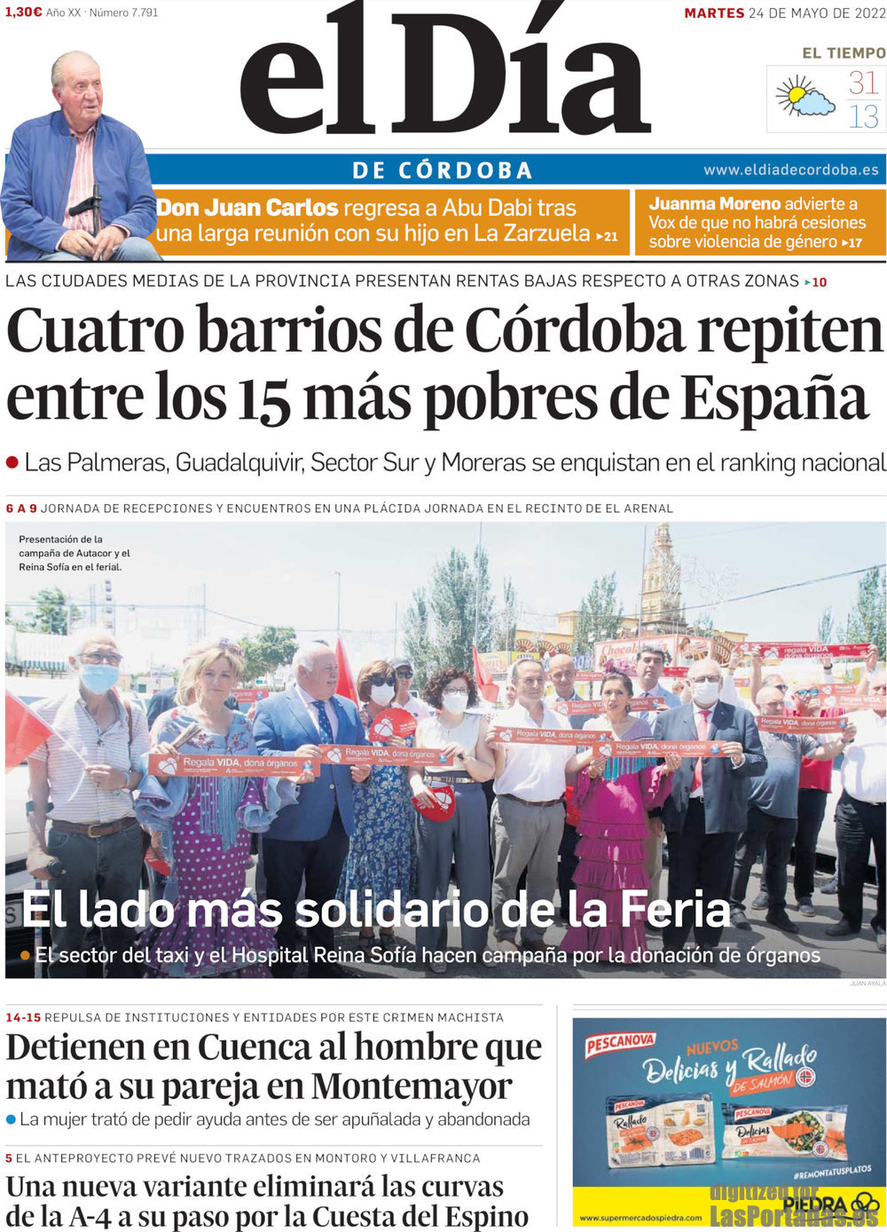 El Día de Córdoba