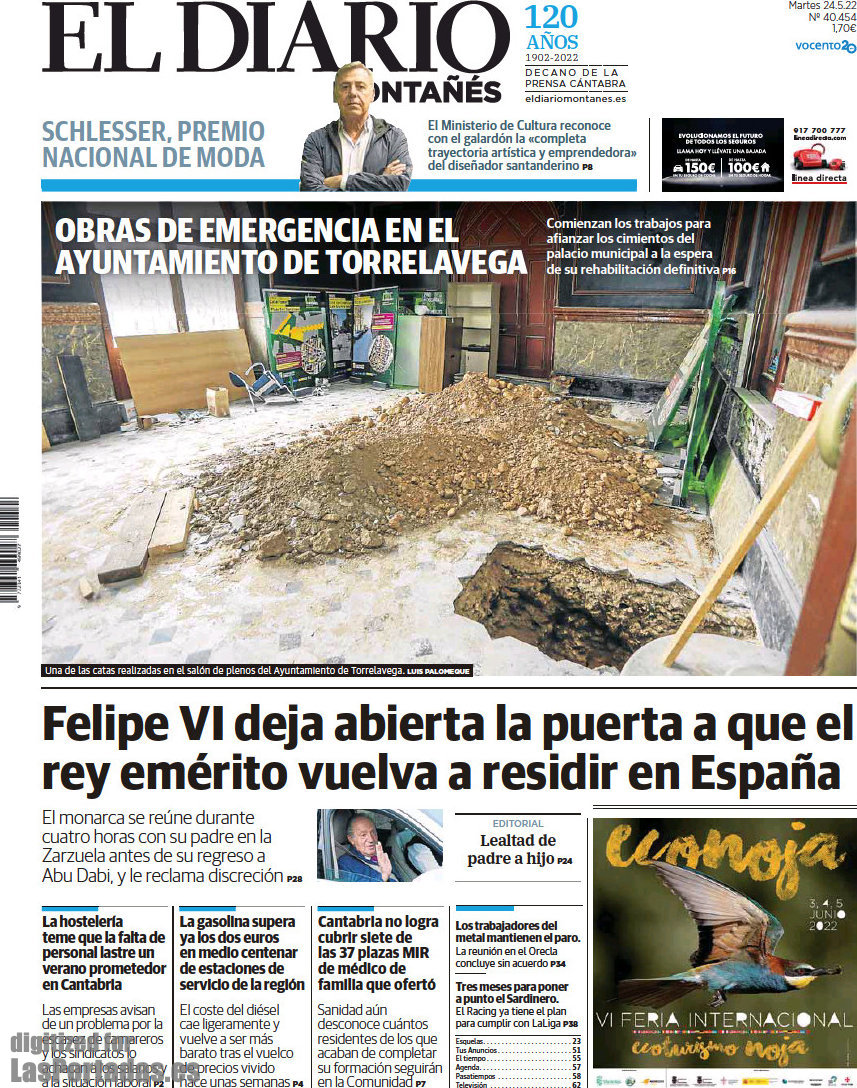 El Diario Montañés