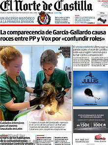Periodico El Norte de Castilla