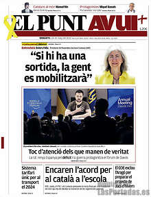 Periodico El Punt