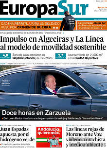Periodico Europa Sur