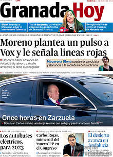 Periodico Granada Hoy