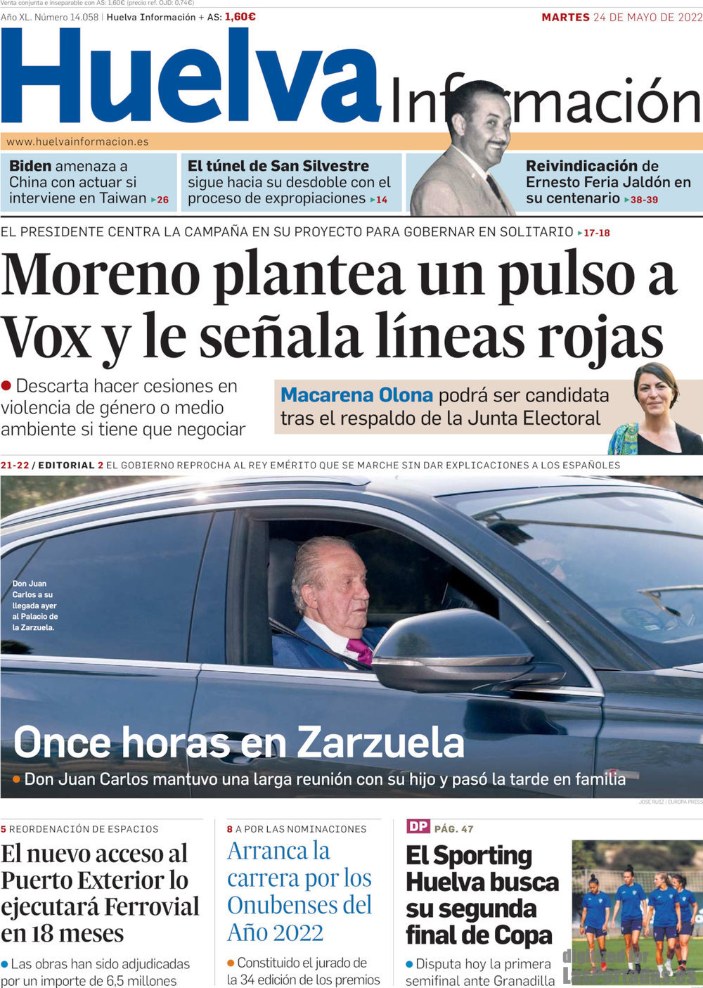 Huelva Información