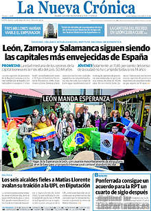 Periodico La Nueva Crónica