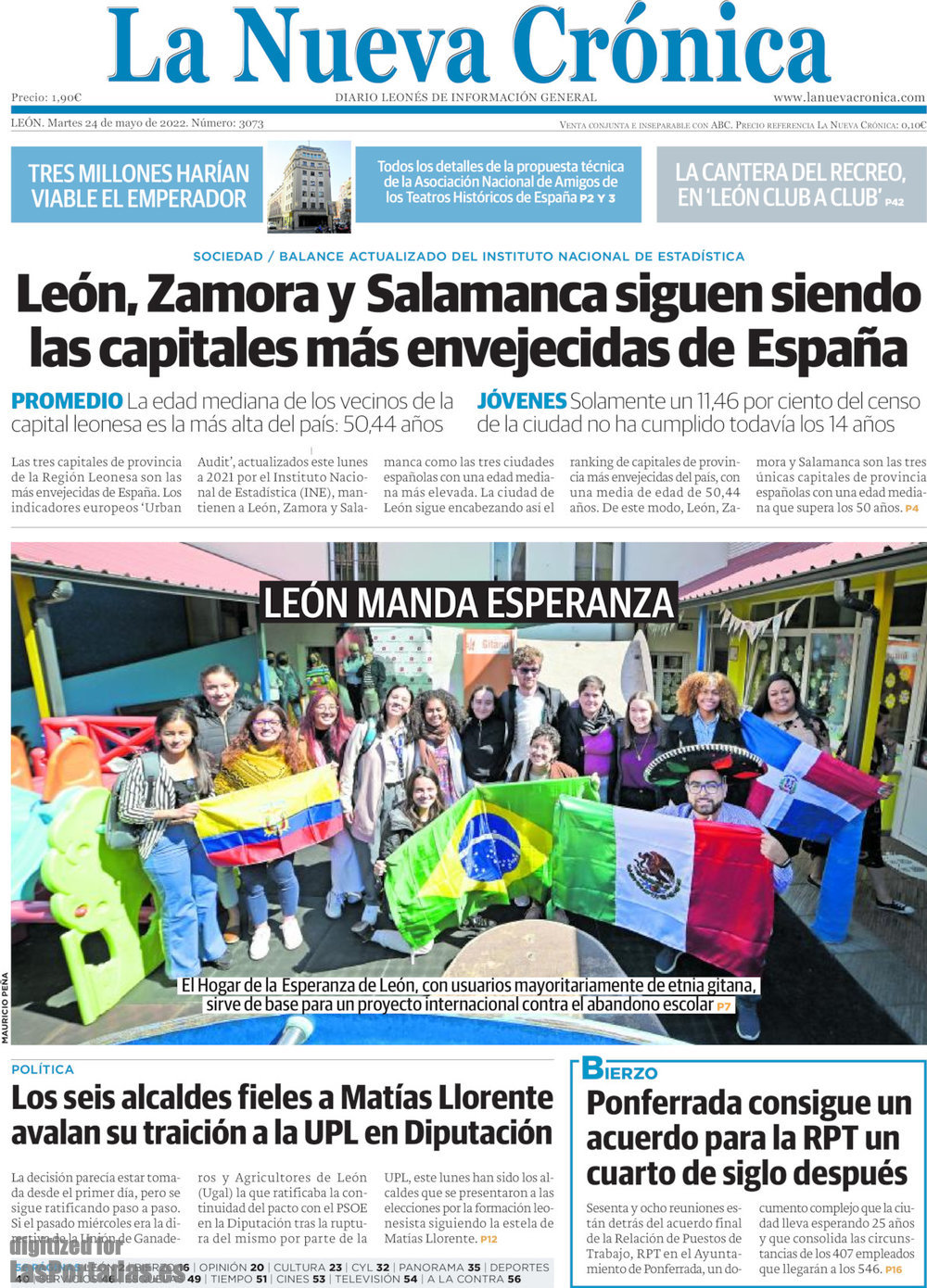 La Nueva Crónica