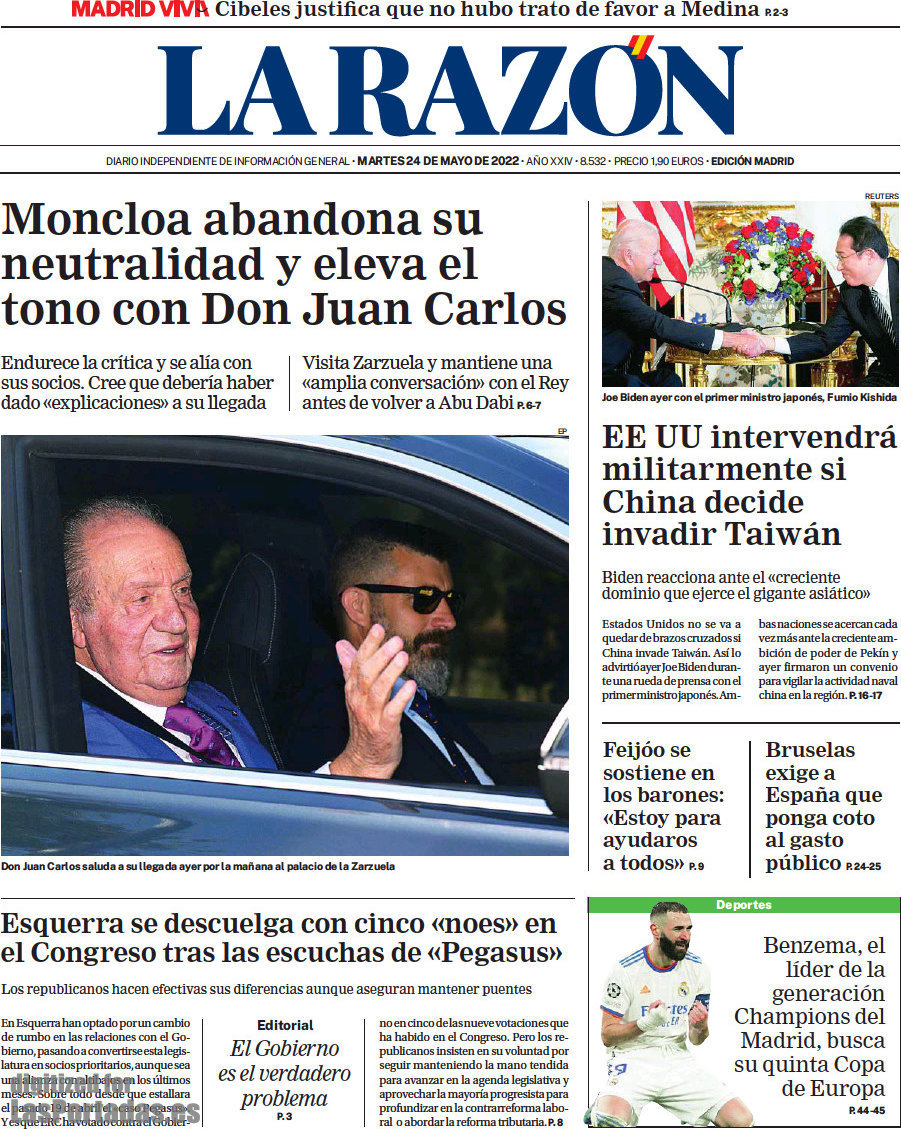 La Razón