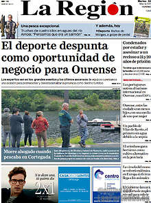 Periodico La Región