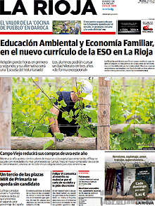 Periodico La Rioja