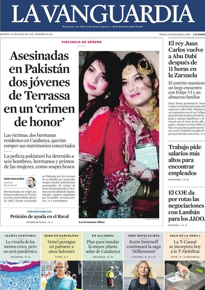 La Vanguardia