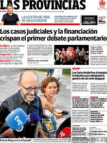 Periodico Las Provincias