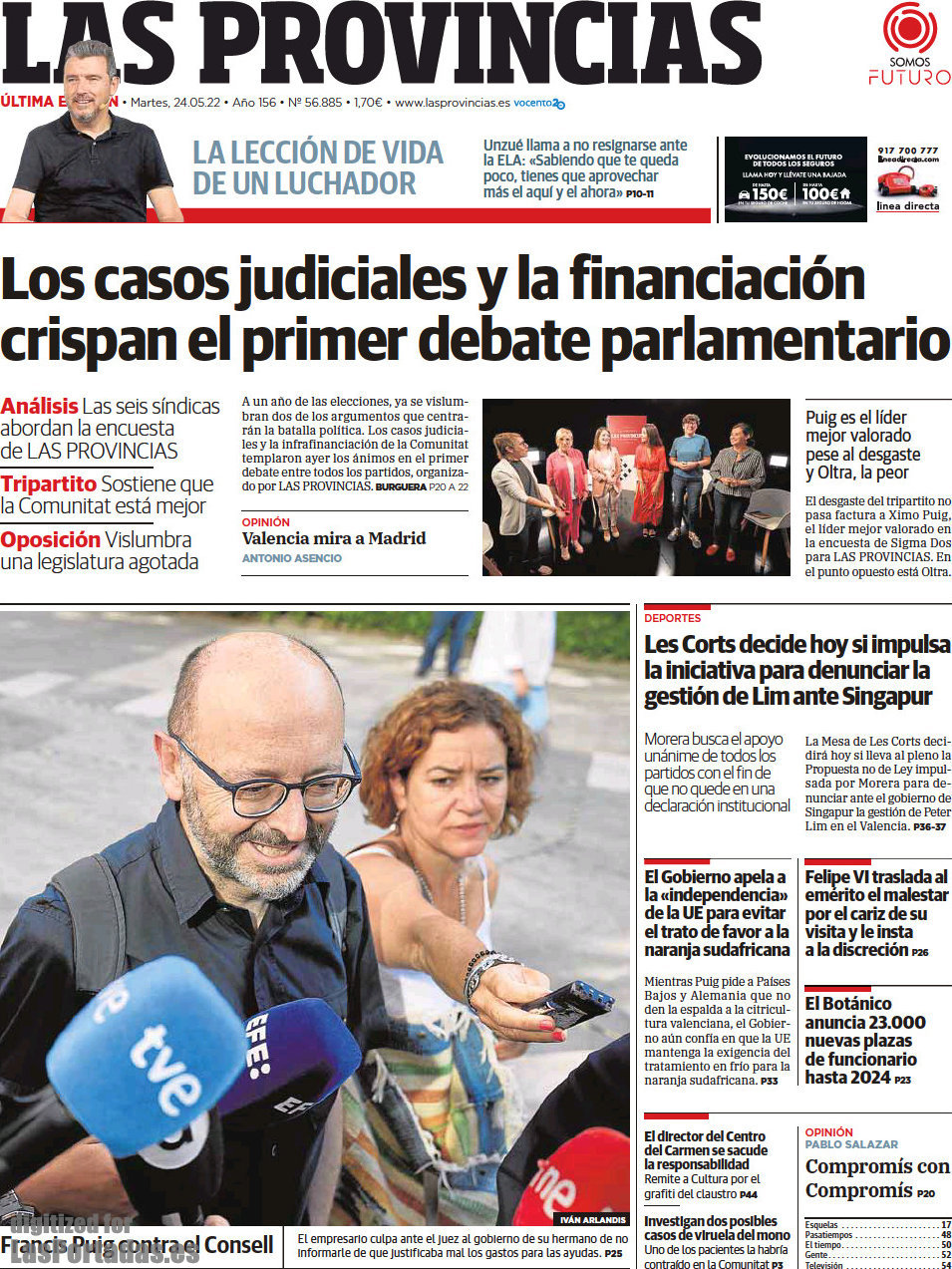 Las Provincias