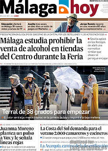 Periodico Malaga Hoy