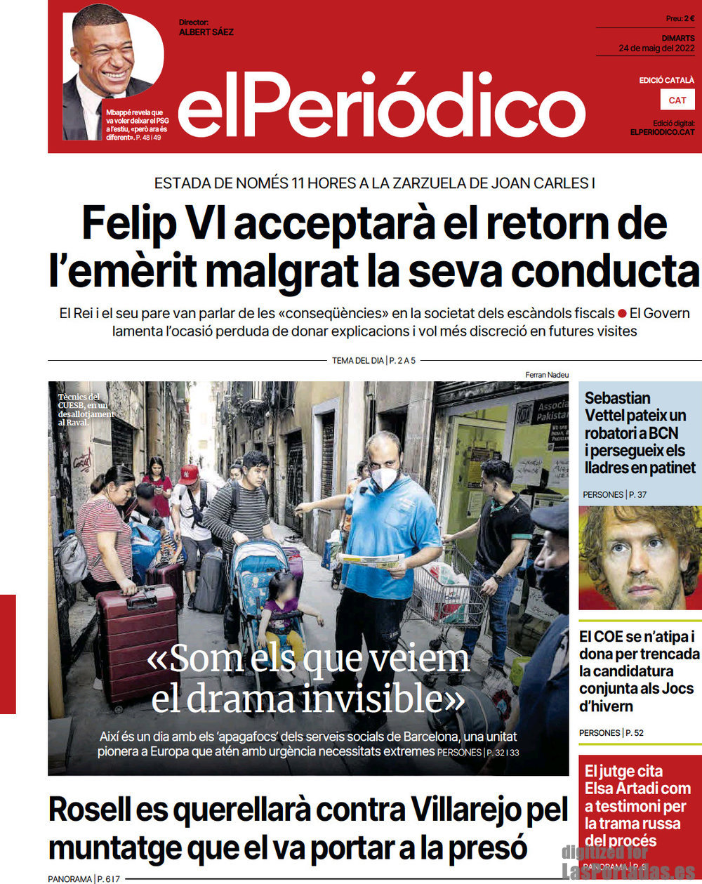 El Periódico de Catalunya(Català)