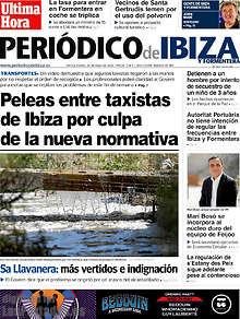 Periodico Periódico de Ibiza
