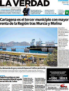 Periodico La Verdad Cartagena