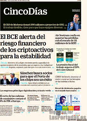 /Cinco Días