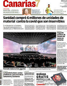 Periodico Canarias7