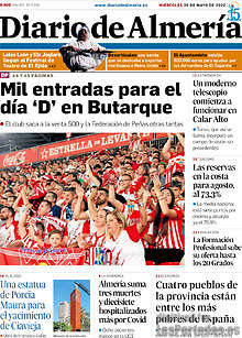 Periodico Diario de Almería