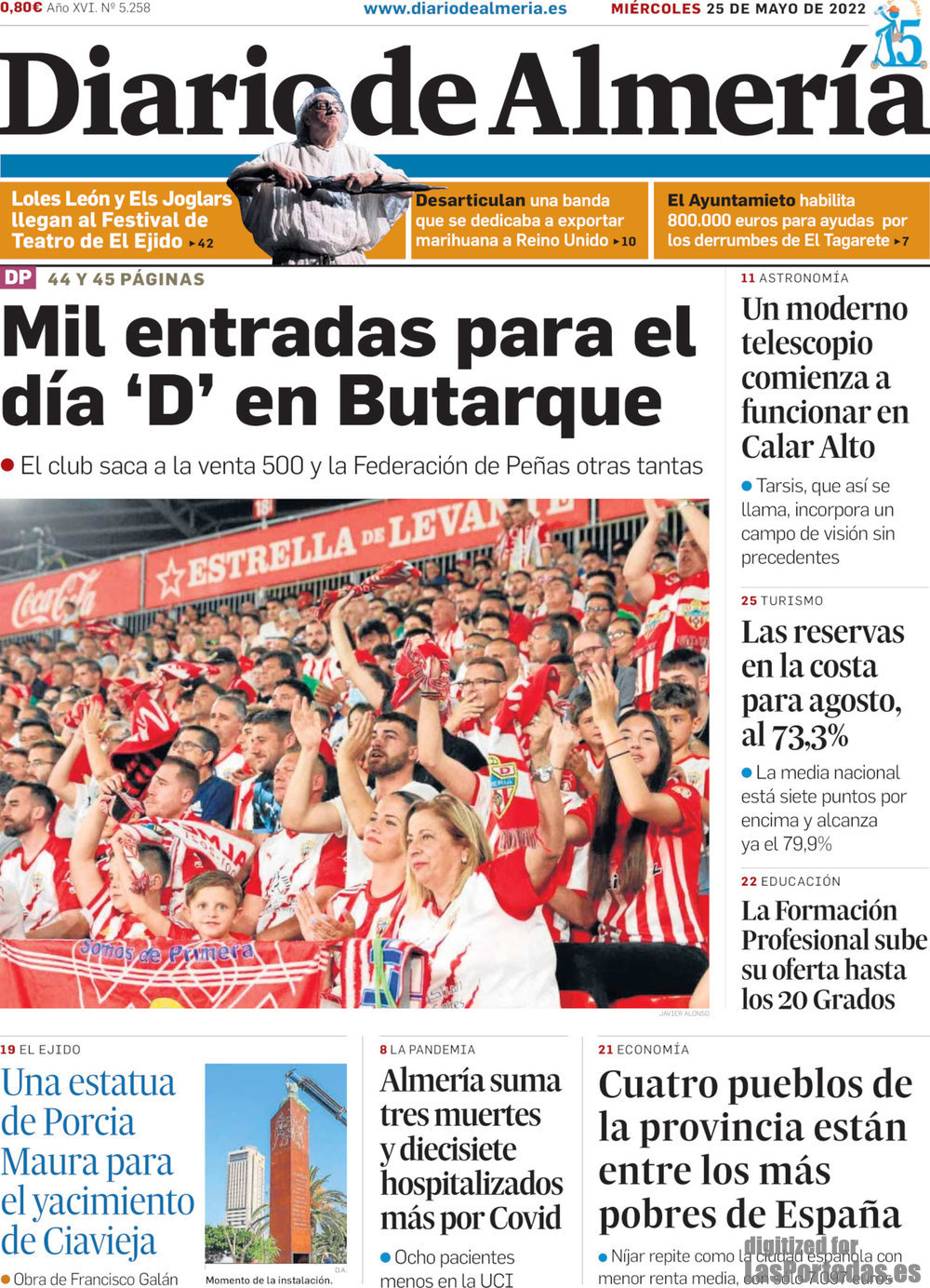 Diario de Almería