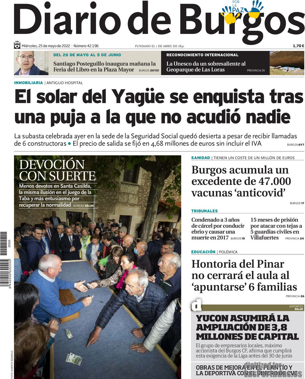 Diario de Burgos