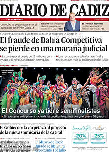 Periodico Diario de Cádiz