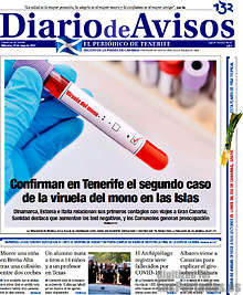 Periodico Diario de Avisos