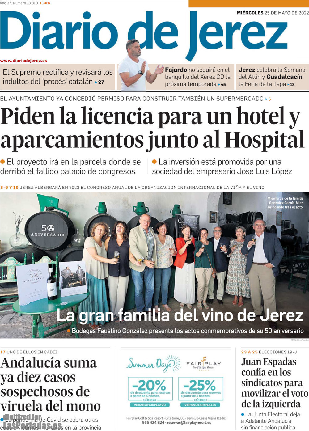 Diario de Jerez