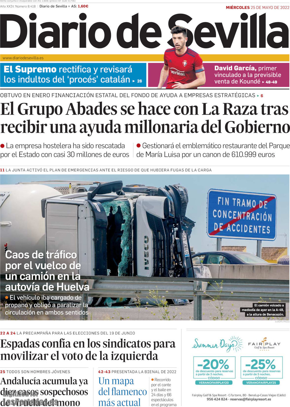 Diario de Sevilla