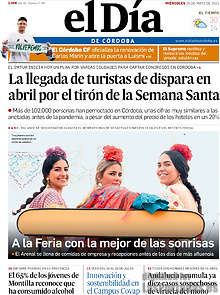 Periodico El Día de Córdoba