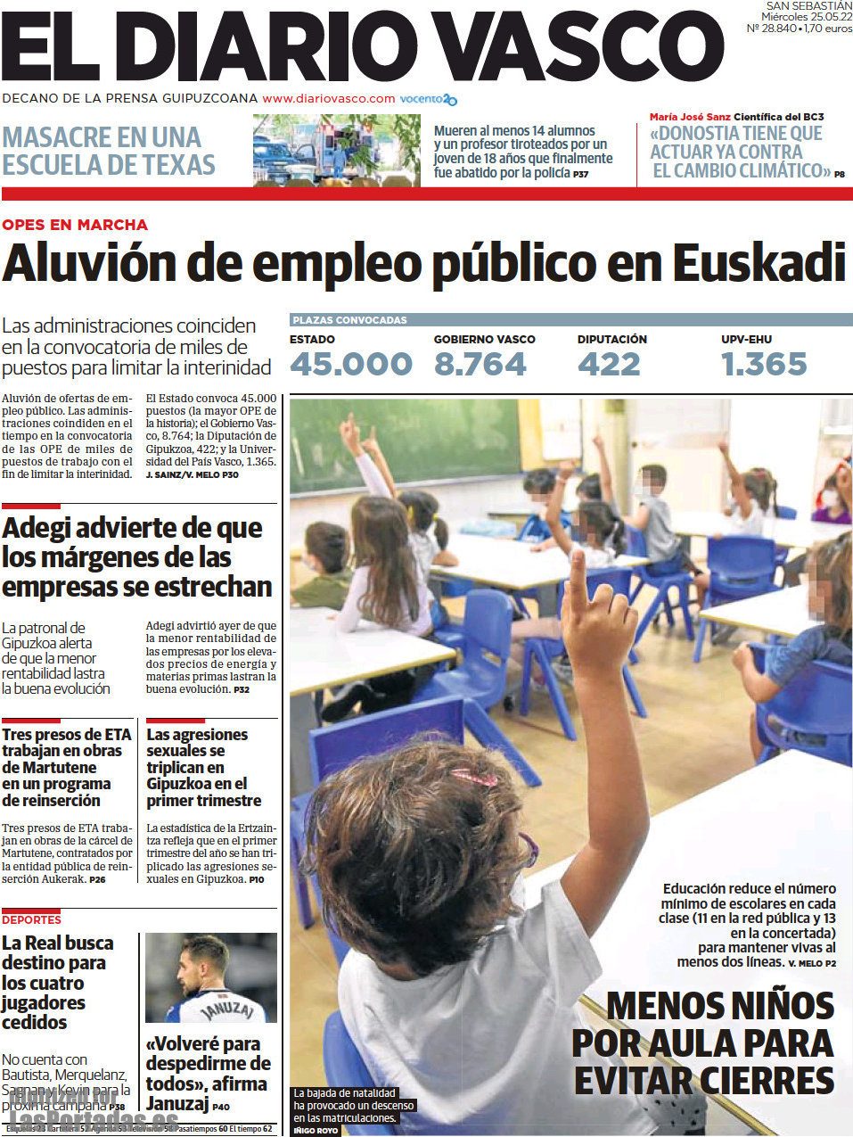 El Diario Vasco