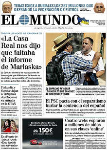 Periodico El Mundo