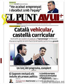 Periodico El Punt