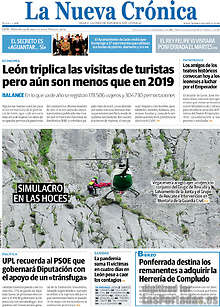 Periodico La Nueva Crónica
