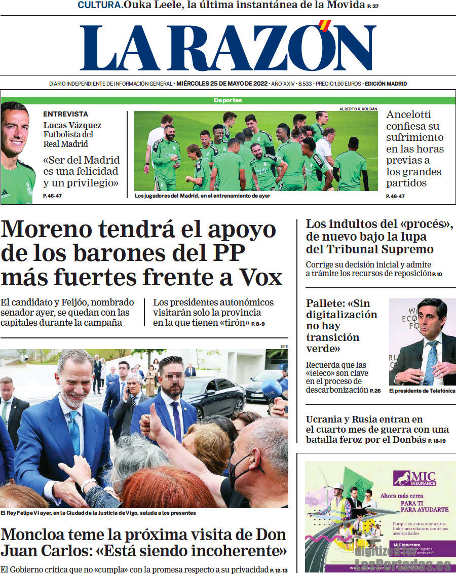 La Razón