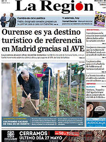 Periodico La Región
