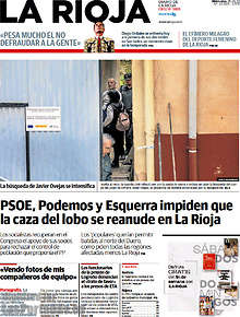 Periodico La Rioja