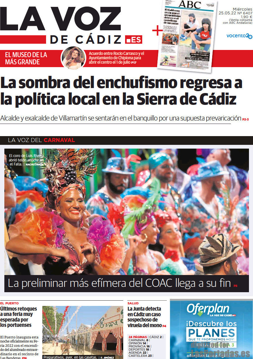 La Voz de Cádiz