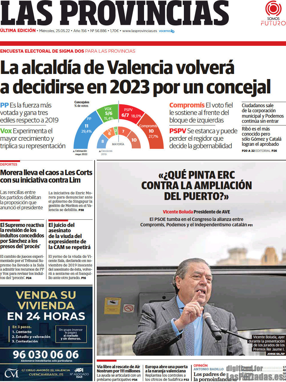 Las Provincias