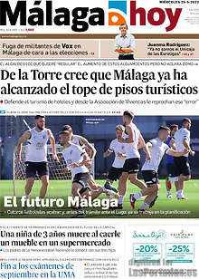 Periodico Malaga Hoy