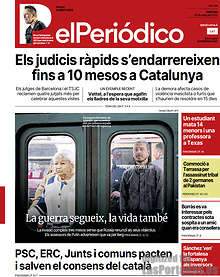Periodico El Periódico de Catalunya(Català)