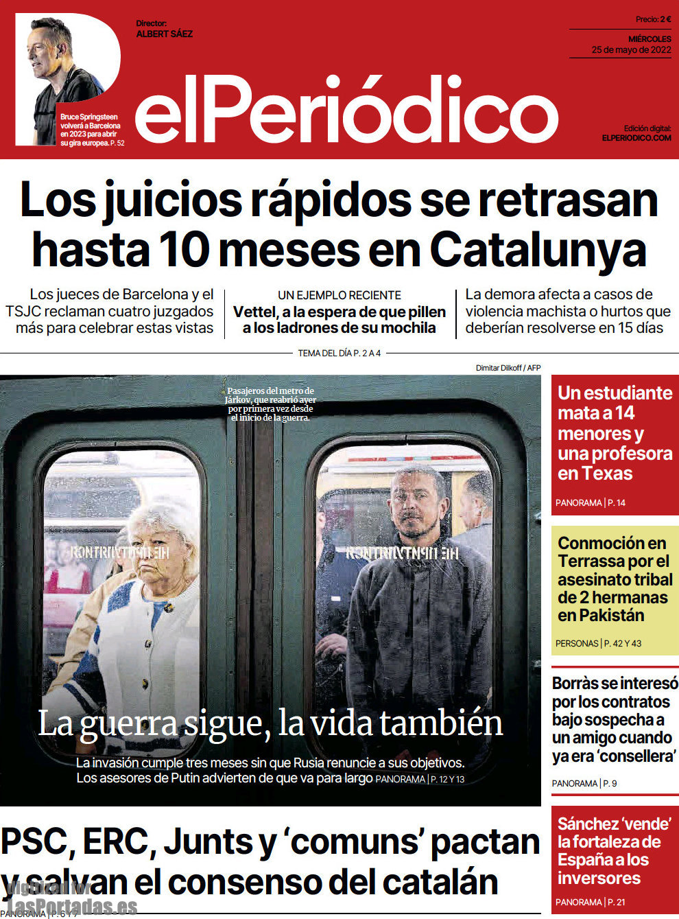 El Periódico de Catalunya(Castellano)