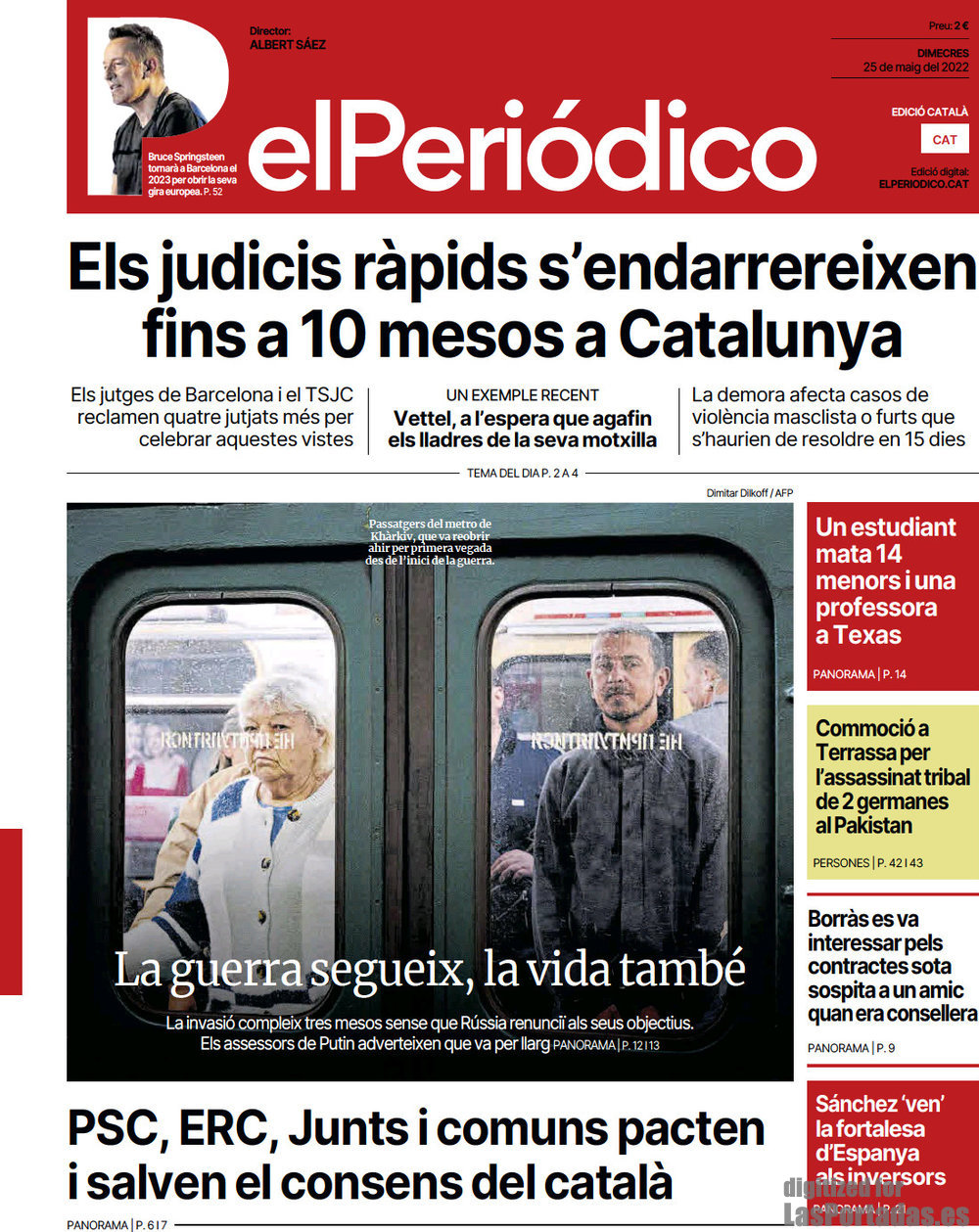 El Periódico de Catalunya(Català)